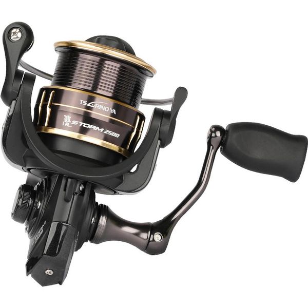 baitcasting reels tsurinoya spinning fishing reel st 2000 2500 5.2:1 8+1 bearing 7kg drag lightweight metal spool smooth wheel coil
baitcasting reels tsurinoya spinning fishing reel st 2000 2500 5.2:1 8+1 bearing 7kg drag lightweight metal spool smooth wheel coil