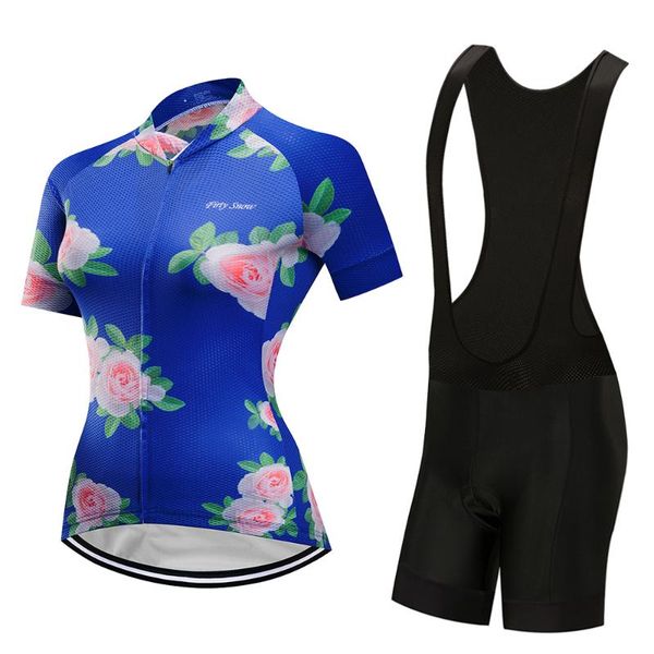cycling jersey summer women shorts shirt clothes set road bike dress clothing kit bicycle jumpsuit maillot uniform outfit racing sets, Black;blue
cycling jersey summer women shorts shirt clothes set road bike dress clothing kit bicycle jumpsuit maillot uniform outfit racing sets, Black;blue
