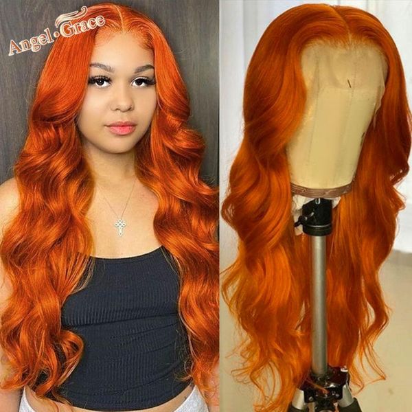 lace wigs ombre orange color front wig 4x4 closure highlight brazilian body wave 13*1 t part human hair pre plucked remy, Black;brown
lace wigs ombre orange color front wig 4x4 closure highlight brazilian body wave 13*1 t part human hair pre plucked remy, Black;brown