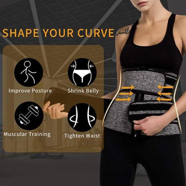 women's shapers neoprene waist trainer corset sweat belt for women weight loss compression trimmer workout fitness s//l/xl/2xl/3xl, Black;white
women's shapers neoprene waist trainer corset sweat belt for women weight loss compression trimmer workout fitness s//l/xl/2xl/3xl, Black;white