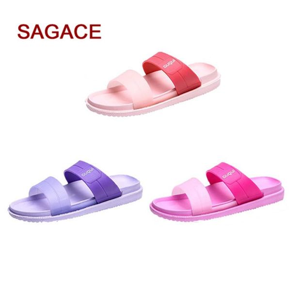 slippers women's summer bath slipper outdoor girl indoor beach walk shoes solid leisure round toe flat home, Black
slippers women's summer bath slipper outdoor girl indoor beach walk shoes solid leisure round toe flat home, Black