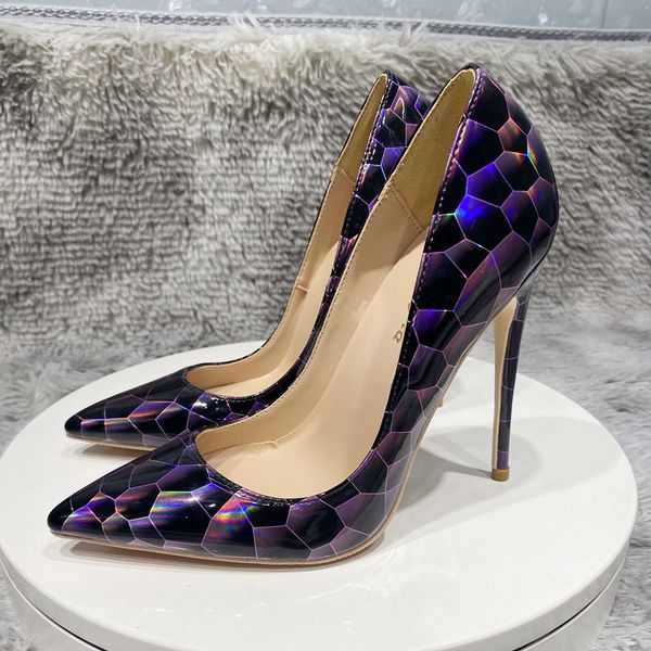 new design stiletto heel women red bottom dress shoes magic color printed pointed toe fashion party high heels 8cm 10cm 12cm pum, Black
new design stiletto heel women red bottom dress shoes magic color printed pointed toe fashion party high heels 8cm 10cm 12cm pum, Black