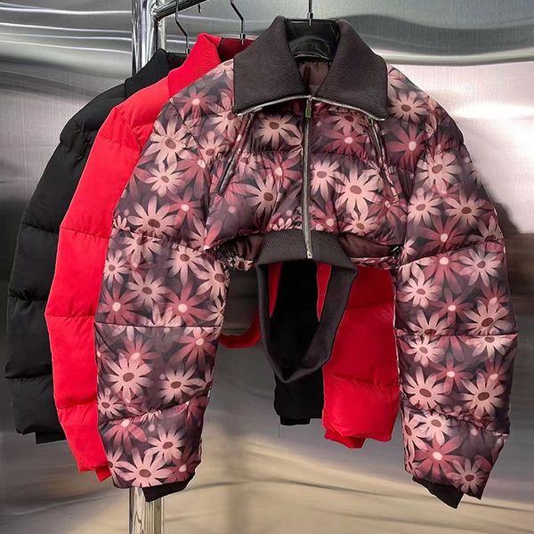 french socialite temperament down jacket winter new zipper white duck down loose high waist inspirational design short coat for women, Black
french socialite temperament down jacket winter new zipper white duck down loose high waist inspirational design short coat for women, Black