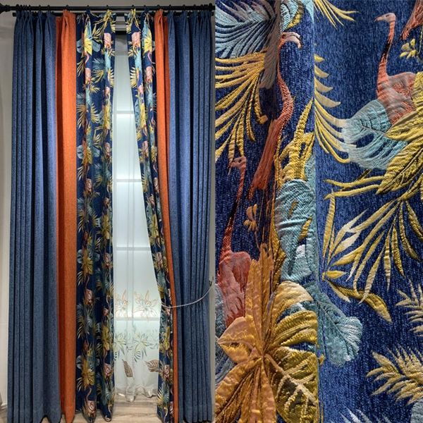 curtain & drapes curtains for living room modern simple high-end thick american light luxury chenille stitching dining bedroom
curtain & drapes curtains for living room modern simple high-end thick american light luxury chenille stitching dining bedroom