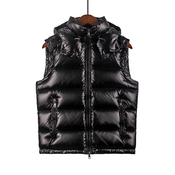 2021 fashion vests designer down jacket vest for mens women stylist winter jacket men woman down coats sleeveless jackets, Black;white
2021 fashion vests designer down jacket vest for mens women stylist winter jacket men woman down coats sleeveless jackets, Black;white