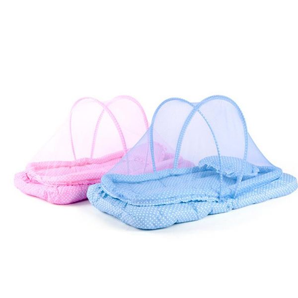 pink/blue 2021 baby mosquito bed net infants sleeping pad pillow yurt bedspread collapsible portable crib netting
pink/blue 2021 baby mosquito bed net infants sleeping pad pillow yurt bedspread collapsible portable crib netting