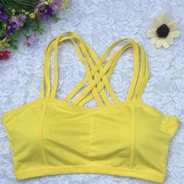 gym clothing women tank sleeveless shirts fitness quick dry camisole with padded bra backless across for sports, White;black
gym clothing women tank sleeveless shirts fitness quick dry camisole with padded bra backless across for sports, White;black