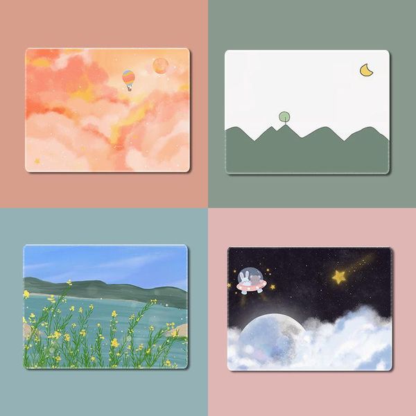 mouse pads & wrist rests pad gaming desk mats lapmat cute writing for mice kawaii office accessories 22x18cm
mouse pads & wrist rests pad gaming desk mats lapmat cute writing for mice kawaii office accessories 22x18cm