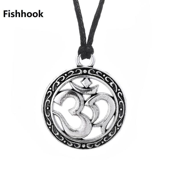 fishhook silver color tone om hindu irish knotwork pendant adjustable cord and link chain jewelry necklace necklaces
fishhook silver color tone om hindu irish knotwork pendant adjustable cord and link chain jewelry necklace necklaces