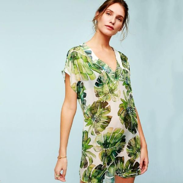 palm tree print tunic chiffon bikini kaftan pareo sarongs swimwear swimsuit bathing suit cover ups robe de plage #q278 210420, White;black
palm tree print tunic chiffon bikini kaftan pareo sarongs swimwear swimsuit bathing suit cover ups robe de plage #q278 210420, White;black