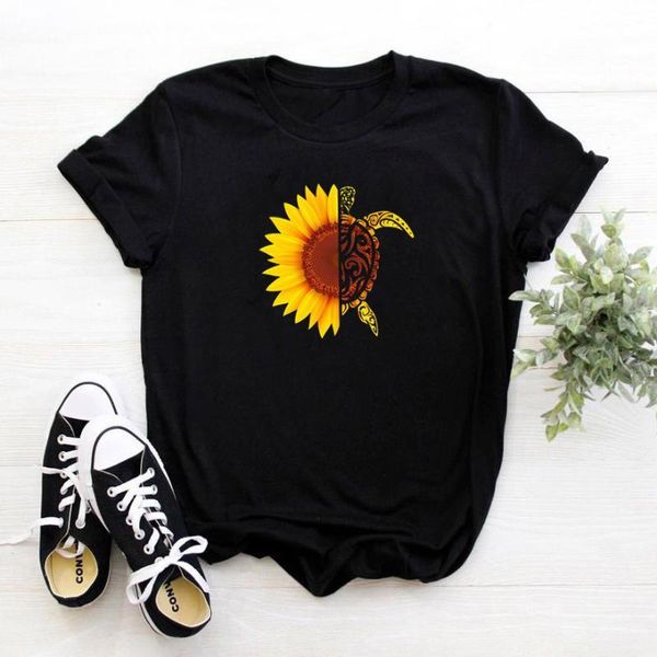 women's t-shirt half flower and animal t shirt women funny printing pattern tshirt loose round neck femme t-shirts black q3i8, White
women's t-shirt half flower and animal t shirt women funny printing pattern tshirt loose round neck femme t-shirts black q3i8, White