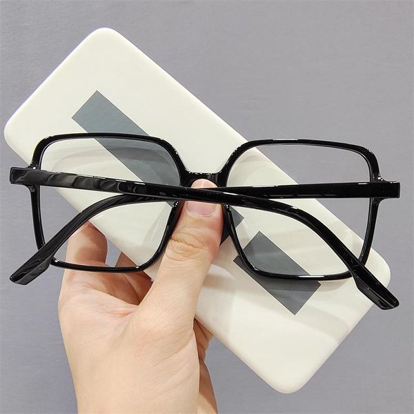 sunglasses fashion computer optical glasses anti blue light eyeglasses vintage square oversized frame eyewear oculos feminino plain, White;black
sunglasses fashion computer optical glasses anti blue light eyeglasses vintage square oversized frame eyewear oculos feminino plain, White;black