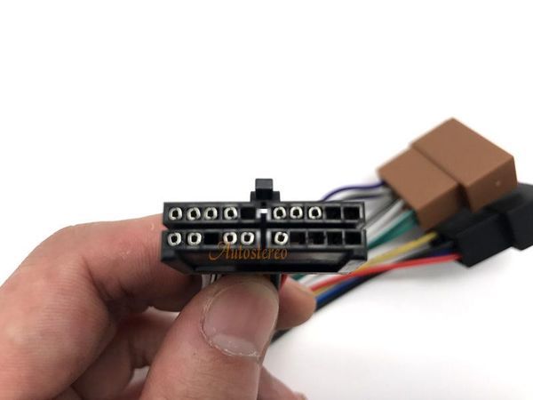 car gps & accessories 15-108 iso standard harness for oem: audiovox aeg 20-pin(29x7mm) iso(female)
car gps & accessories 15-108 iso standard harness for oem: audiovox aeg 20-pin(29x7mm) iso(female)