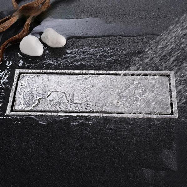 other bath & toilet supplies 30x11 cm modern stainless steel bathroom tile invisible shower square floor drain hair catcher clean strainer a
other bath & toilet supplies 30x11 cm modern stainless steel bathroom tile invisible shower square floor drain hair catcher clean strainer a