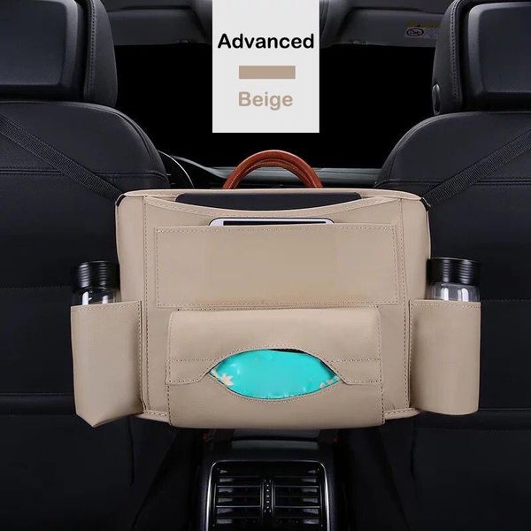 storage bags leather car net pocket handbag holder multifunction large capacity bag reri889
storage bags leather car net pocket handbag holder multifunction large capacity bag reri889
