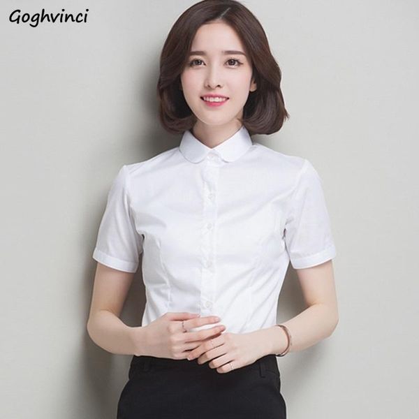 women's blouses & shirts women white formal shirt short sleeve plus size 5xl office ladies leisure chic elegant simple solid womens loo
women's blouses & shirts women white formal shirt short sleeve plus size 5xl office ladies leisure chic elegant simple solid womens loo