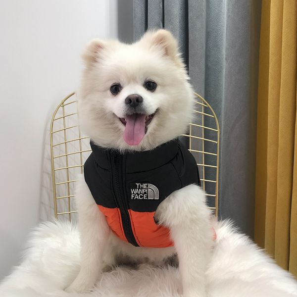 autumn and winter pet cloth thickened dog cotton padded face method bucket kee teddy bear vt
autumn and winter pet cloth thickened dog cotton padded face method bucket kee teddy bear vt
