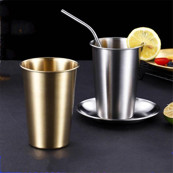 stainless steel ice cold water mug bar party beer cup bilayer coffee milk tea cups juice office mugs
stainless steel ice cold water mug bar party beer cup bilayer coffee milk tea cups juice office mugs