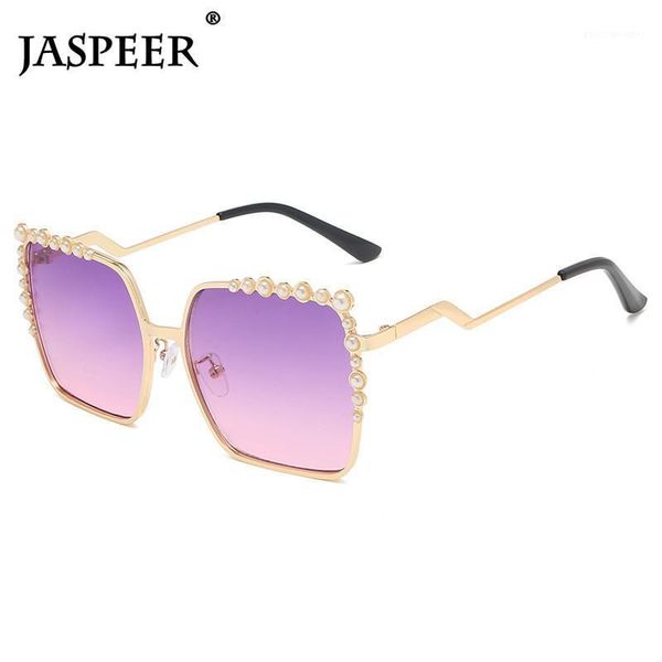 sunglasses jaspeer women 2021 handmade pearl fashion metal frames uv400 shades sun glasses, White;black
sunglasses jaspeer women 2021 handmade pearl fashion metal frames uv400 shades sun glasses, White;black