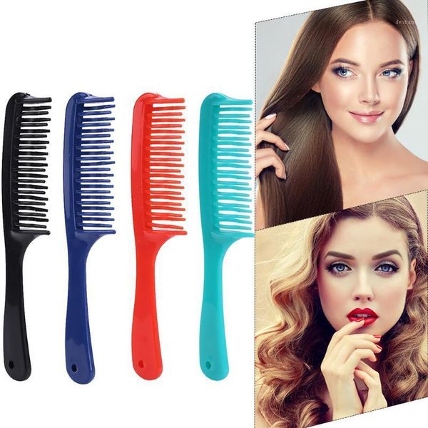 pro salon hair care styling tool anti-static hairdressing combs straight curly detangler combs1, Silver
pro salon hair care styling tool anti-static hairdressing combs straight curly detangler combs1, Silver