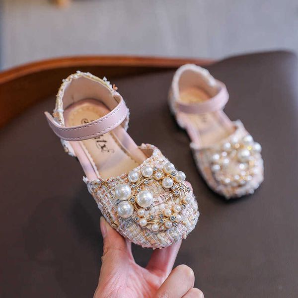 spring girls leather shoes princess elegant pearl single shoes baby soft cow muscle sole performance flats shoes 210713, Black
spring girls leather shoes princess elegant pearl single shoes baby soft cow muscle sole performance flats shoes 210713, Black
