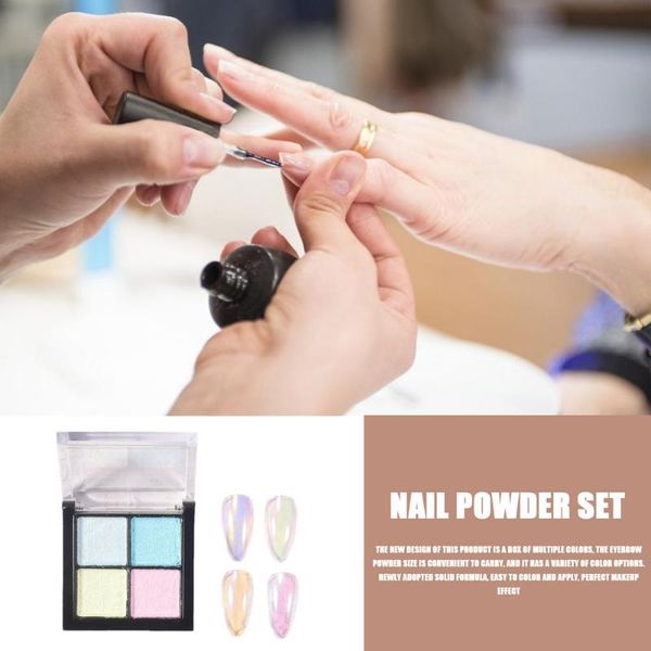nail glitter glitters powder colorful auroras effect art chrome pigment decoration 4 colors available, Silver;gold
nail glitter glitters powder colorful auroras effect art chrome pigment decoration 4 colors available, Silver;gold