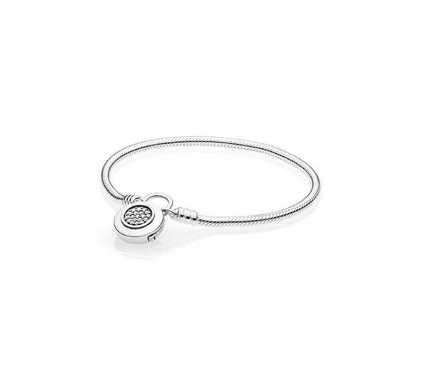 luxury fashion 18k rose gold cz diamond bracelets original box for pandora 925 silver lock snake chain bracelet women jewelry, Golden;silver
luxury fashion 18k rose gold cz diamond bracelets original box for pandora 925 silver lock snake chain bracelet women jewelry, Golden;silver