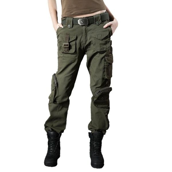 cargo pants women plus size camouflage pockets mid waist full length fall fashion lugentolo streetwear women's & capris, Black;white
cargo pants women plus size camouflage pockets mid waist full length fall fashion lugentolo streetwear women's & capris, Black;white