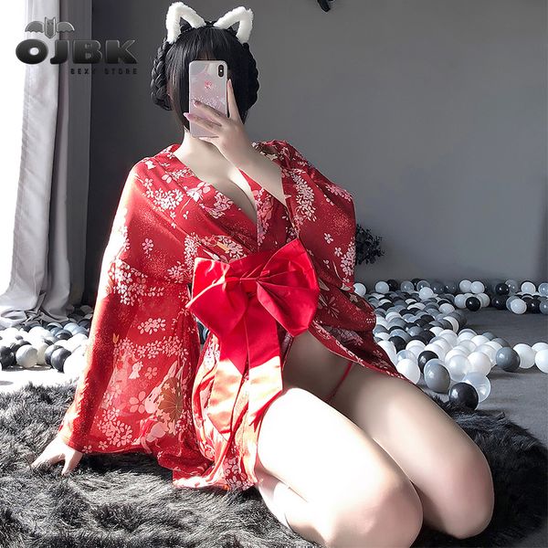 japanese kimono cosplay uniform for women soft silk belt 3pcs set red pink traditional style robe av costumes pajamas 2021, Black;white
japanese kimono cosplay uniform for women soft silk belt 3pcs set red pink traditional style robe av costumes pajamas 2021, Black;white