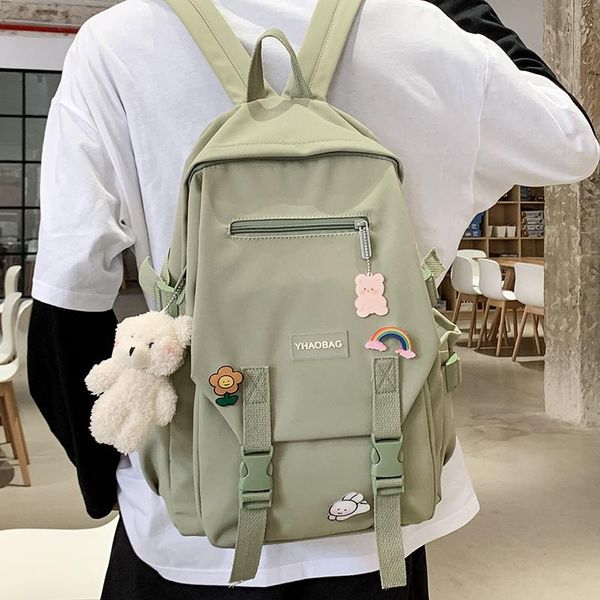backpack taoxiaolu fashion women cute waterproof bookbag nylon rucksack for teenager girls schoolbag kawaii travel bag mochila
backpack taoxiaolu fashion women cute waterproof bookbag nylon rucksack for teenager girls schoolbag kawaii travel bag mochila