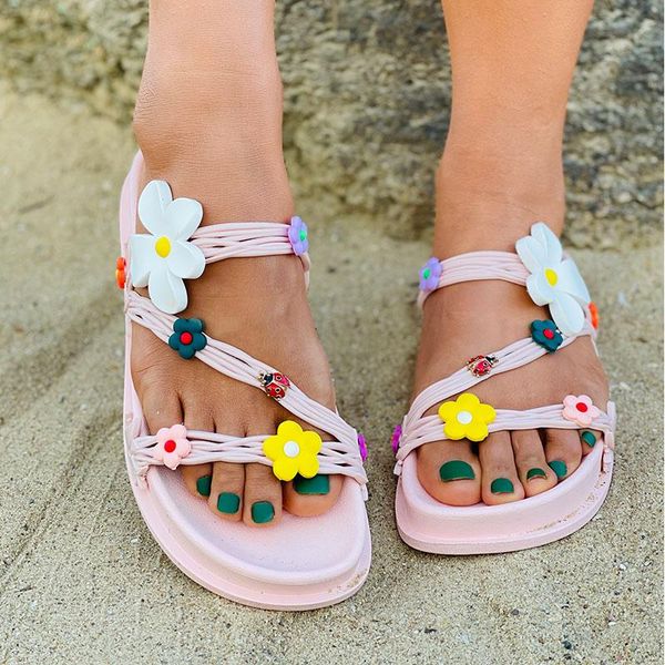 women slippers cute thick bottomn summer casul slides flower ladies sandals shoes footwear beach comfort pvc flip flops, Black
women slippers cute thick bottomn summer casul slides flower ladies sandals shoes footwear beach comfort pvc flip flops, Black