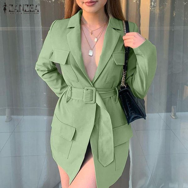 women's suits & blazers autumn solid long sleeve outwear blazer zanzea elegant laple cardigans female overall coats fashion ol jackets, White;black
women's suits & blazers autumn solid long sleeve outwear blazer zanzea elegant laple cardigans female overall coats fashion ol jackets, White;black