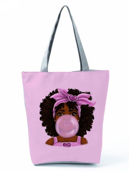 evening bags black girl blowing bubbles printed shoulder bag cute fashion handbag high capacity portable shopping practical beach
evening bags black girl blowing bubbles printed shoulder bag cute fashion handbag high capacity portable shopping practical beach