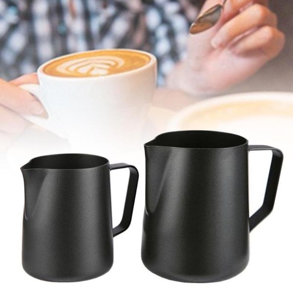cups & saucers 350/600ml handle stainless steel milk foam coffee latte cappuccino frothing pitcher cup
cups & saucers 350/600ml handle stainless steel milk foam coffee latte cappuccino frothing pitcher cup
