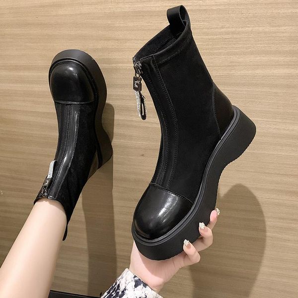 boots 2021 autumn platform thick bottom women black gothic shoes female leather punk ankle
boots 2021 autumn platform thick bottom women black gothic shoes female leather punk ankle