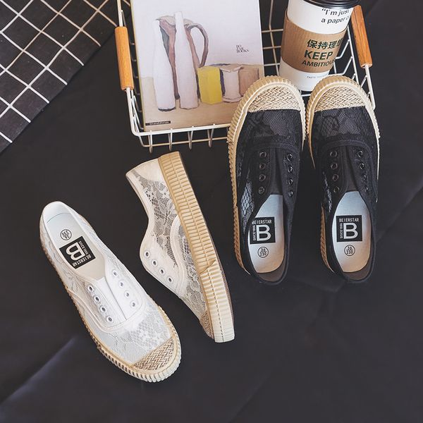 dress shoes casual female canvas shoes, women's fashionable in breathable fabric, with shoelaces, for spring, summer 24fn, Black
dress shoes casual female canvas shoes, women's fashionable in breathable fabric, with shoelaces, for spring, summer 24fn, Black