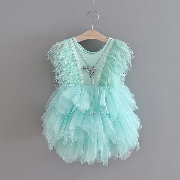 girls summer feather dress lolita toddler birthday candy color flying sleeve clothes vestido 210529, Red;yellow
girls summer feather dress lolita toddler birthday candy color flying sleeve clothes vestido 210529, Red;yellow