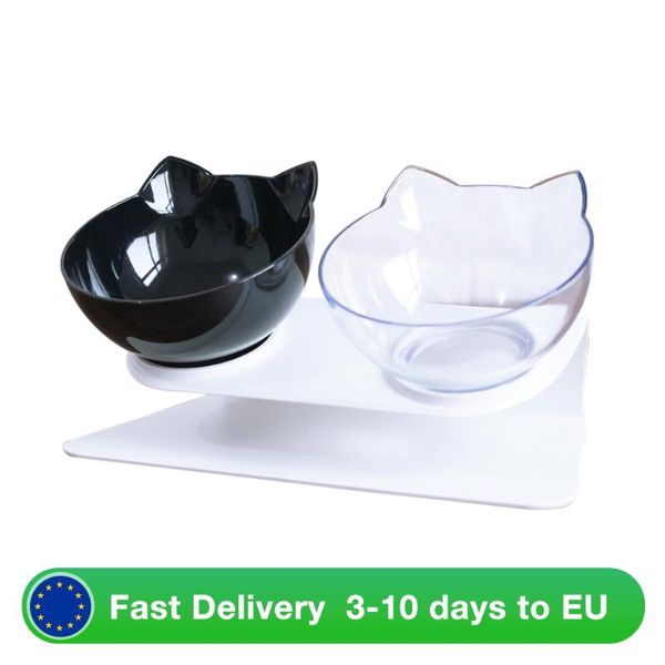 cat bowls & feeders non-slip double pet with raised stand food and water for cats dogs products bowl
cat bowls & feeders non-slip double pet with raised stand food and water for cats dogs products bowl