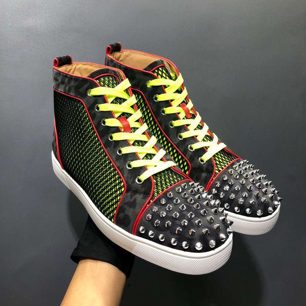 designer high-end fashion men's shoes trend luxury high-red suede mesh metal rivet driving casual banquet series, Black
designer high-end fashion men's shoes trend luxury high-red suede mesh metal rivet driving casual banquet series, Black