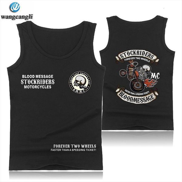 skull stockriders motorcycle cotton tank men locomotive bodybuilding sleeveless shirt mens gym vest clothes, White;black
skull stockriders motorcycle cotton tank men locomotive bodybuilding sleeveless shirt mens gym vest clothes, White;black