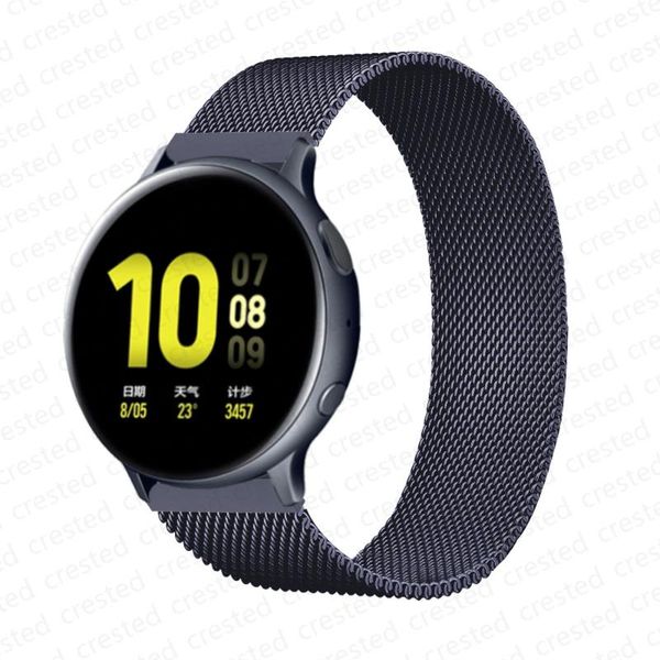 watch bands strap for samsung galaxy wacth active 2 band gear s3 frontier 20mm 22mm magnetic bracelet huawei gt/2/pro 3 45/42mm/46mm, Black;brown
watch bands strap for samsung galaxy wacth active 2 band gear s3 frontier 20mm 22mm magnetic bracelet huawei gt/2/pro 3 45/42mm/46mm, Black;brown