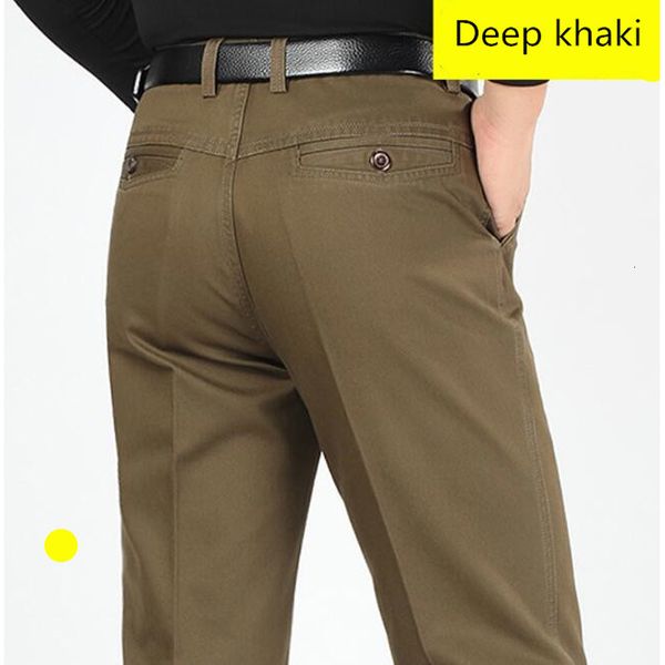 men's pants middle-aged men's casual pants four seasons straight slacks size 30-44, Black
men's pants middle-aged men's casual pants four seasons straight slacks size 30-44, Black