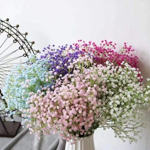 decorative flowers & wreaths 1/2pcs plastic gypsophila artificial pink white babys breath fake flower for home wedding decoration diy floral
decorative flowers & wreaths 1/2pcs plastic gypsophila artificial pink white babys breath fake flower for home wedding decoration diy floral