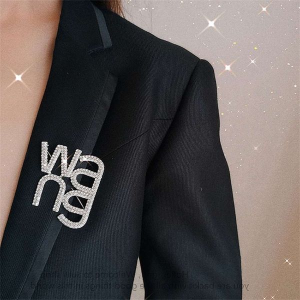 creative letter brooch fashion personality versatile pin clothing decoration accessories cool fengwang red, Gray
creative letter brooch fashion personality versatile pin clothing decoration accessories cool fengwang red, Gray