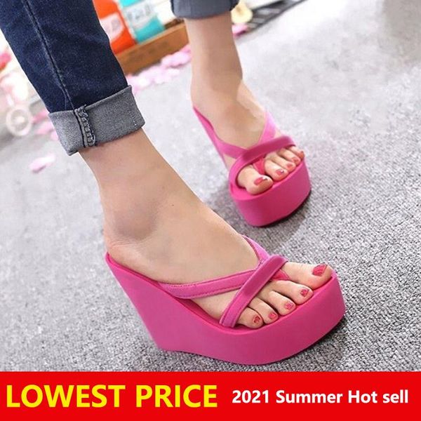 slippers 2021 sell women sandals female wedge slipper ladies outdoor flip-flops beach shoes dropship, Black
slippers 2021 sell women sandals female wedge slipper ladies outdoor flip-flops beach shoes dropship, Black
