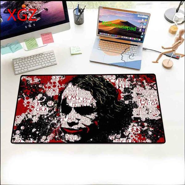 mouse pads & wrist rests xgz large pad mr. clown movie pattern animation computer notebook home office game non-slip desk mat
mouse pads & wrist rests xgz large pad mr. clown movie pattern animation computer notebook home office game non-slip desk mat