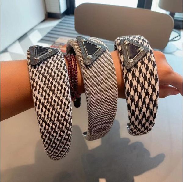 european and american alloy triangle letters headbands houndstooth fabric simple fresh wide-sided headdress female fast delivery, Silver
european and american alloy triangle letters headbands houndstooth fabric simple fresh wide-sided headdress female fast delivery, Silver
