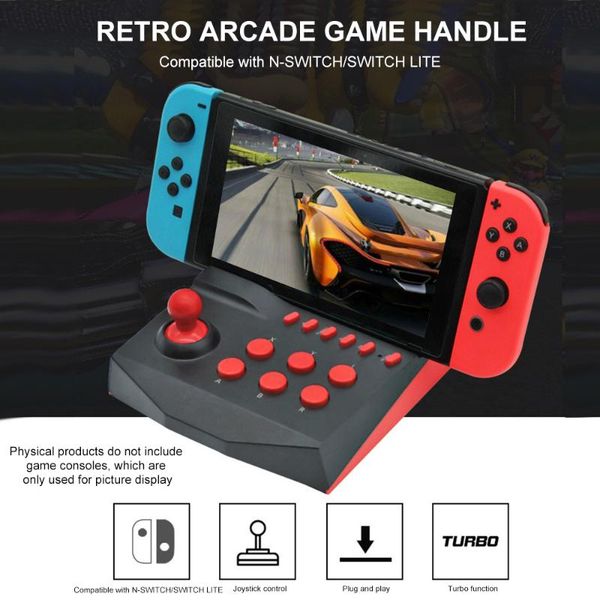 game controllers & joysticks plug and play gaming controller arcade joystick usb gamepad video compatible with n-switch/lite console z0319
game controllers & joysticks plug and play gaming controller arcade joystick usb gamepad video compatible with n-switch/lite console z0319