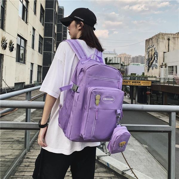 backpack lapbag men's backpacks for women 2021 bags 15 6 sac a dos teenagers girls designer big school female multi-storey back pack
backpack lapbag men's backpacks for women 2021 bags 15 6 sac a dos teenagers girls designer big school female multi-storey back pack