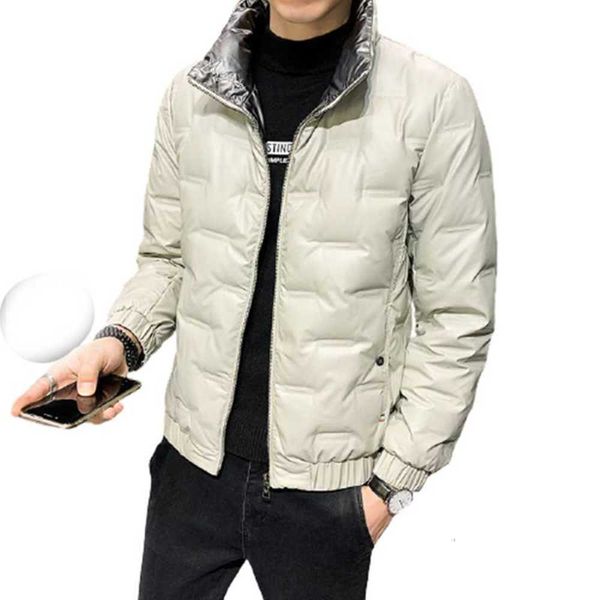 men's & winter jackets men fashion slim fit shiny embroidered stand collar white duck down jacket mens warm overcoats male parkas t4g7, Black
men's & winter jackets men fashion slim fit shiny embroidered stand collar white duck down jacket mens warm overcoats male parkas t4g7, Black